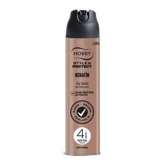 Hobby Keratin Saç Spreyi 250Ml