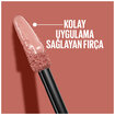 Maybelline New York Super Stay Vınyl Ink Lıkıt Ruj - 120 Punchy - Görsel 5