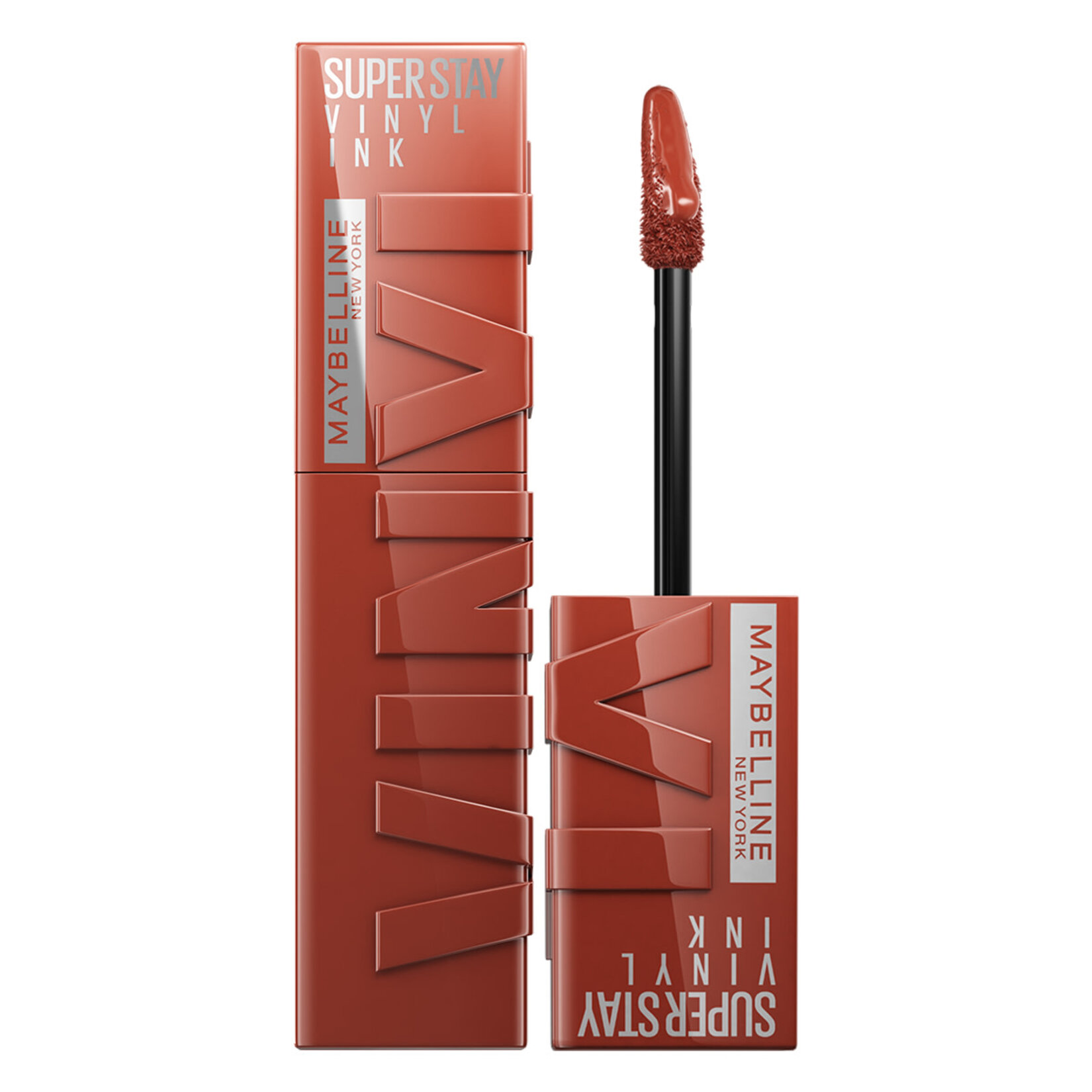Maybelline New York Super Stay Vınyl Ink Lıkıt Ruj - 130 Extra - Görsel 1