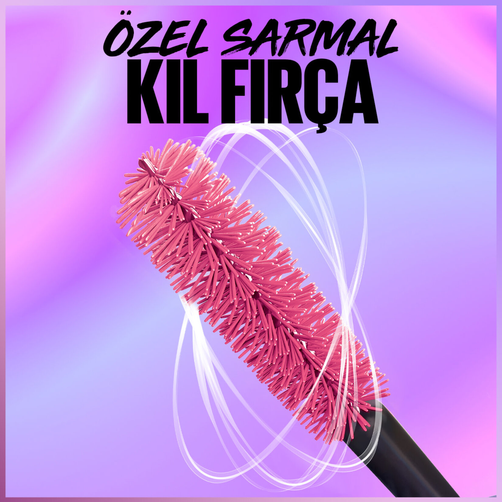 Maybelline New York Falsies Surreal Maskara - Görsel 5