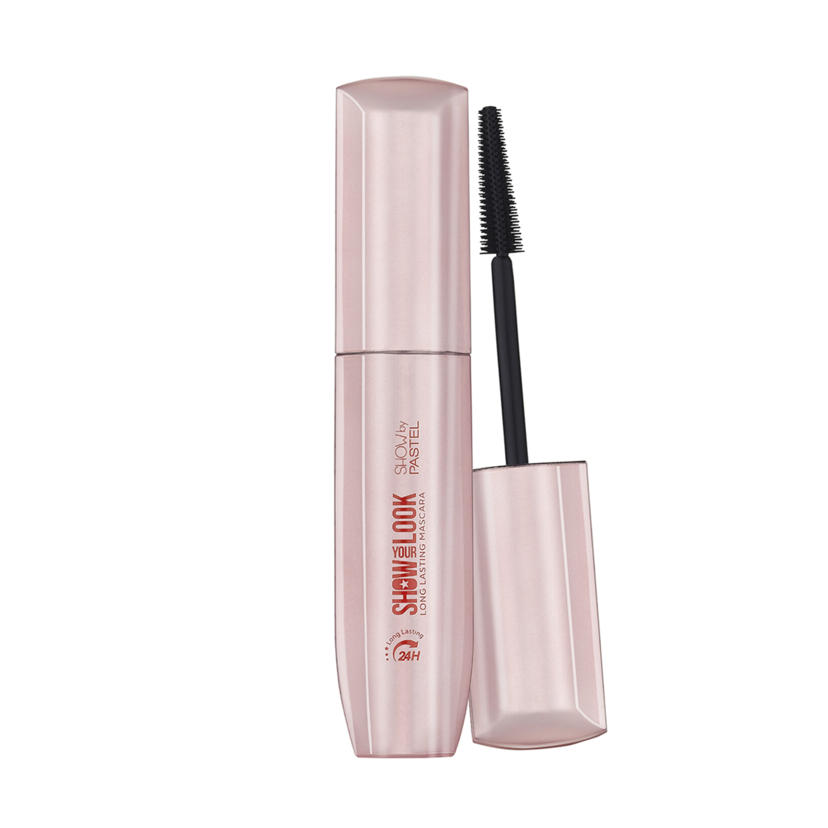 Show By Pastel Show Your Look 24h Long Lasting Mascara - Maskara Sevgililer Günü - Görsel 1