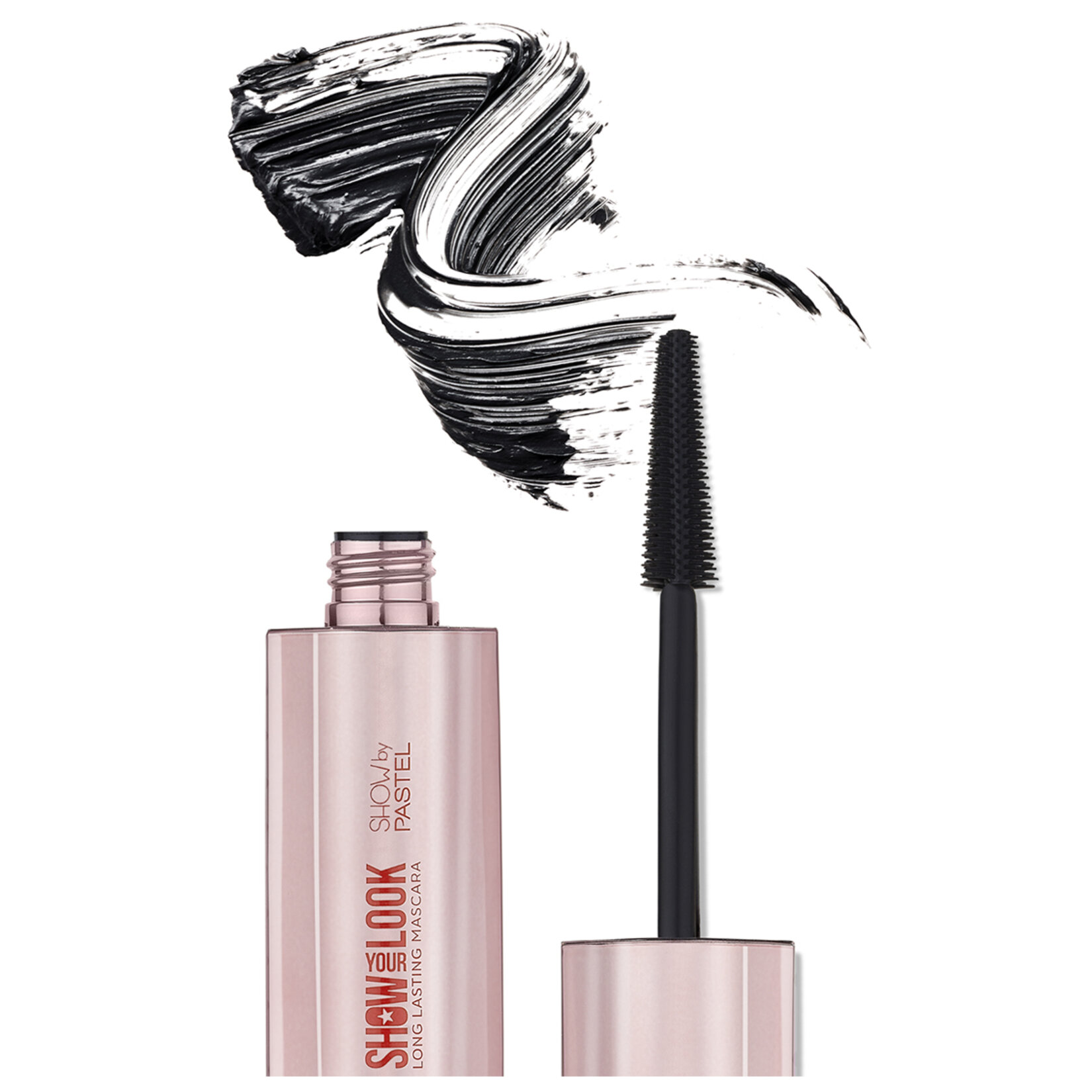 Show By Pastel Show Your Look 24h Long Lasting Mascara - Maskara Sevgililer Günü - Görsel 4