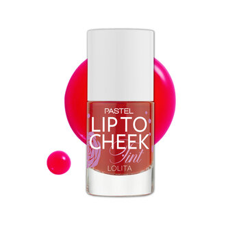 Pastel Lip To Cheek Tint 02 – Lolita