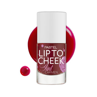 Pastel Lip To Cheek Tint 01 - Carmen