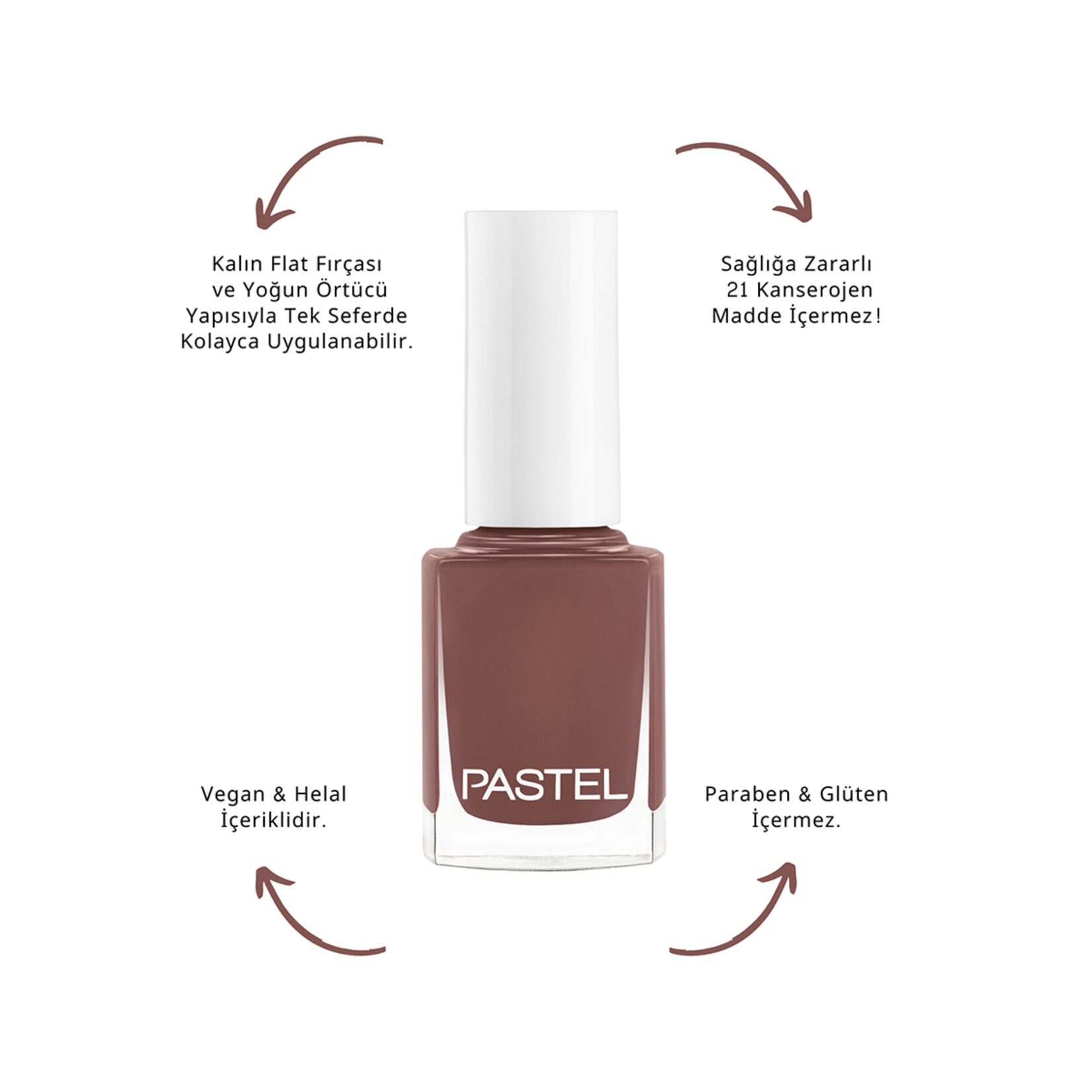 Pastel Oje 370 - Görsel 2