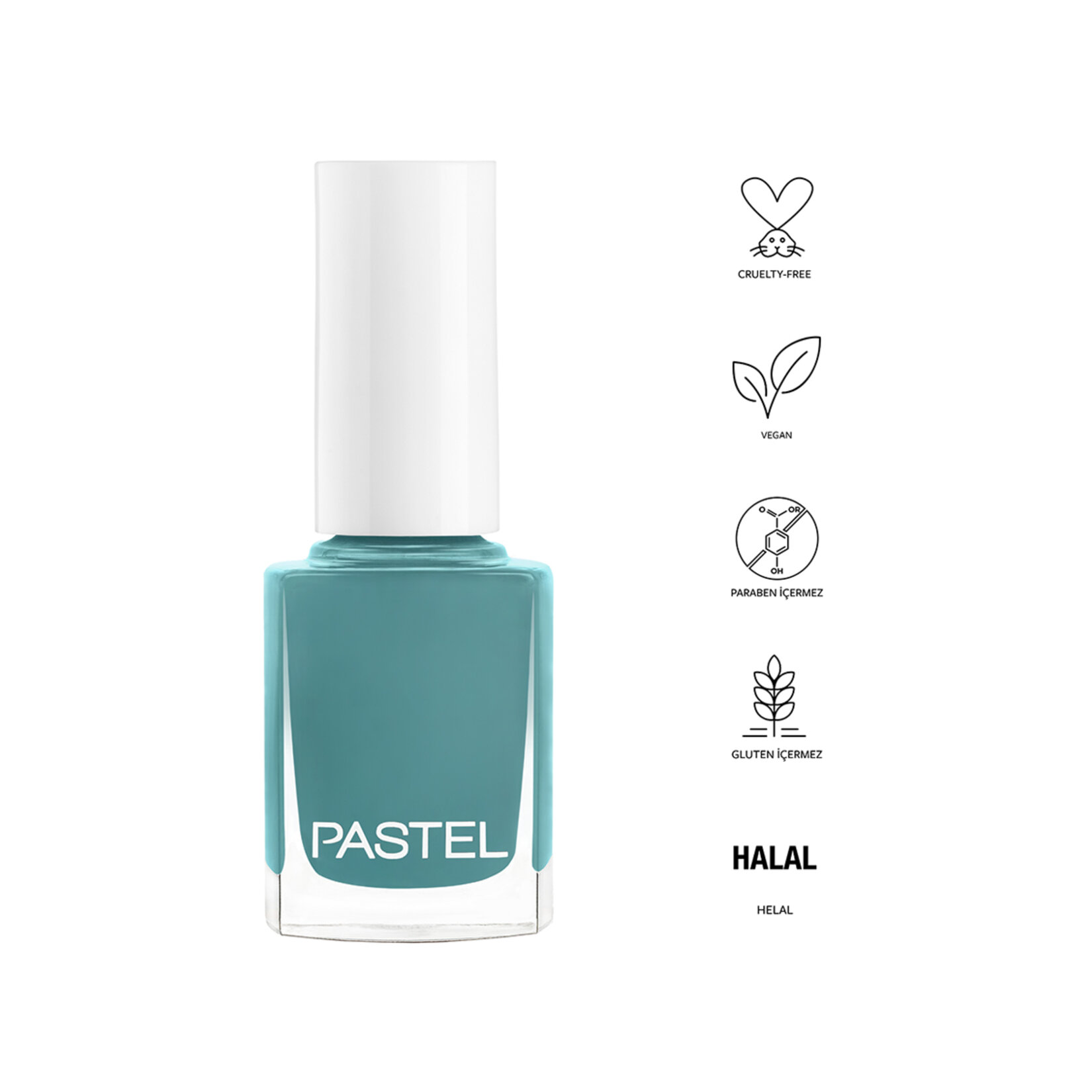 Pastel Oje 375 - Görsel 3