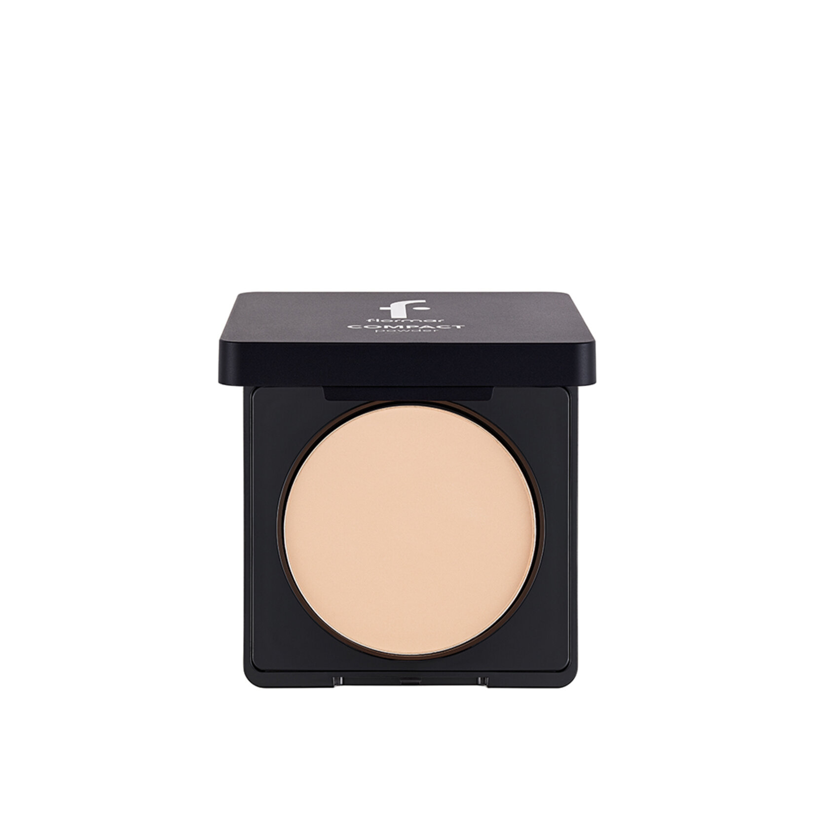 Flormar Compact Powder Yoğun Pigmentli Pudra - 092 Medium Soft Peach - Görsel 1