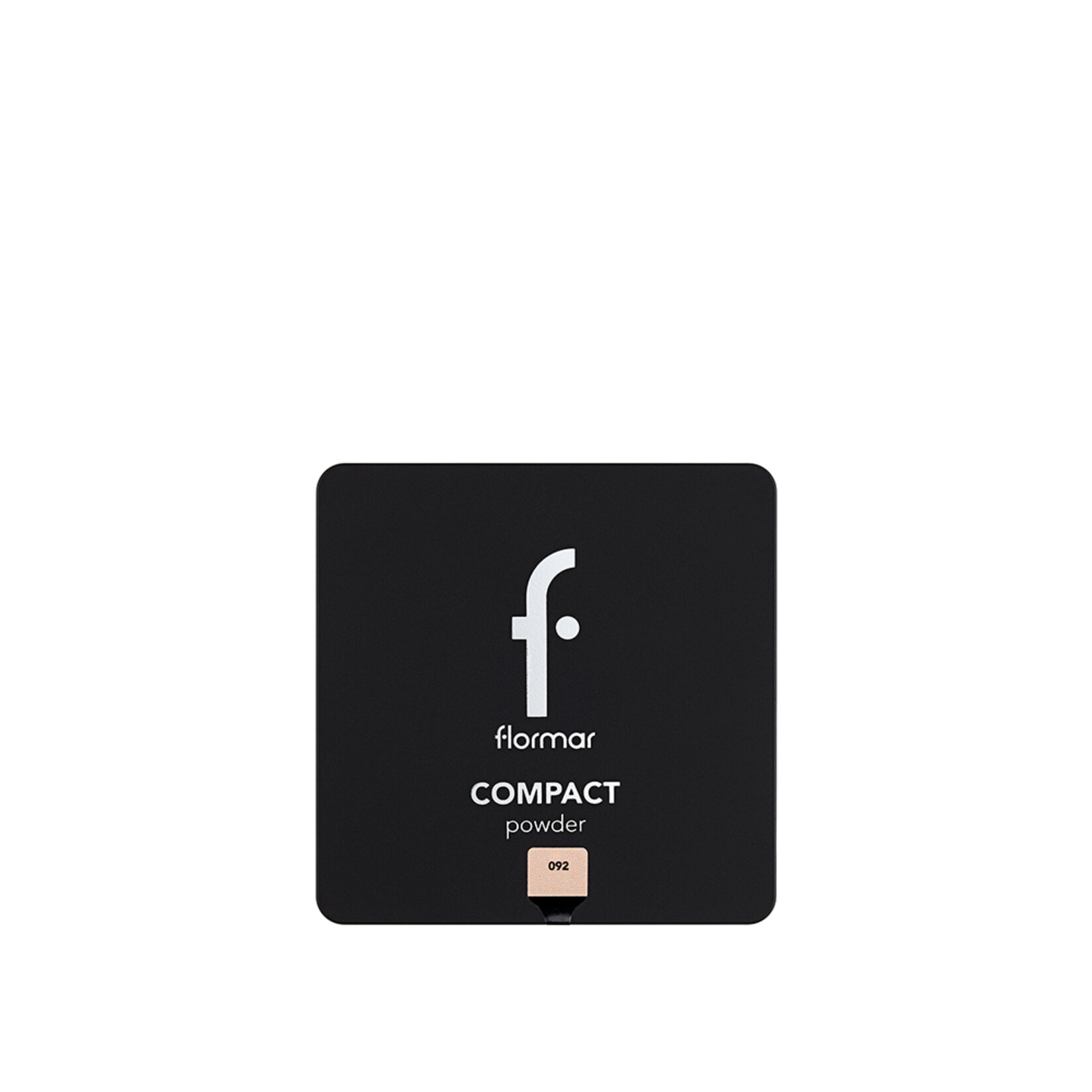 Flormar Compact Powder Yoğun Pigmentli Pudra - 092 Medium Soft Peach - Görsel 3