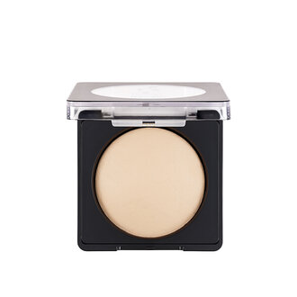 Flormar Baked Powder Yoğun Pigmentli Fırınlanmış Pudra - 029 Porcelain Ivory