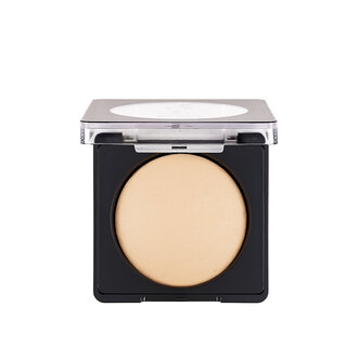 Flormar Baked Powder Yoğun Pigmentli Fırınlanmış Pudra - 030 Mat Beige