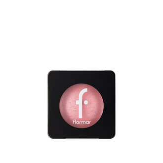 Flormar Baked Blush-On Yoğun Pigmentli Fırınlanmış Allık - 040 Shimmer Pink