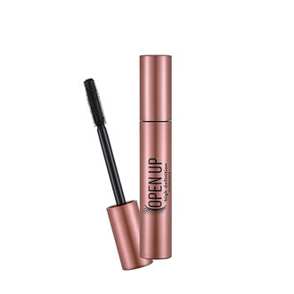 Flormar Open Up HD Yelpaze Etkili Maskara - 001 (Siyah)