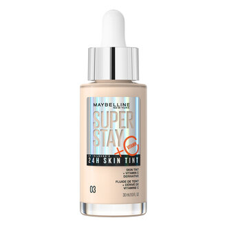 Maybelline New York Super Stay Glow Fondöten - 03