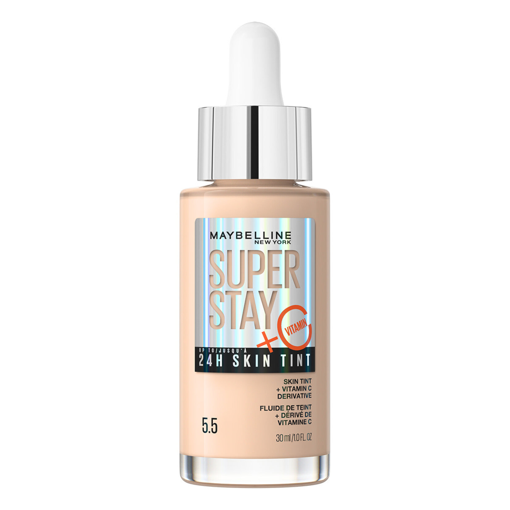 Maybelline New York Super Stay Glow Fondöten - 5.5 - Görsel 1