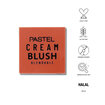 Pastel Cream Blush - Krem Allık 46 Harmony - Görsel 3