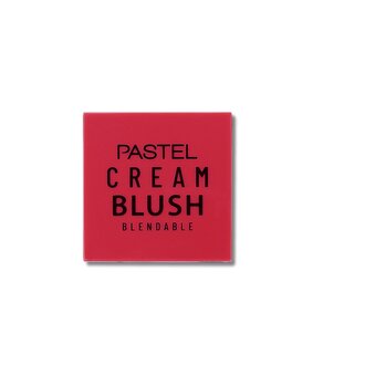 Pastel Cream Blush - Krem Allık 48 Romance