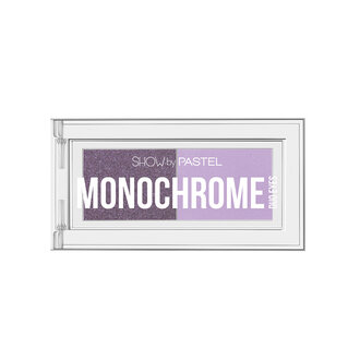 Show By Pastel Monochrome Duo Eyes - İkili Far Paleti 24 Let's Party