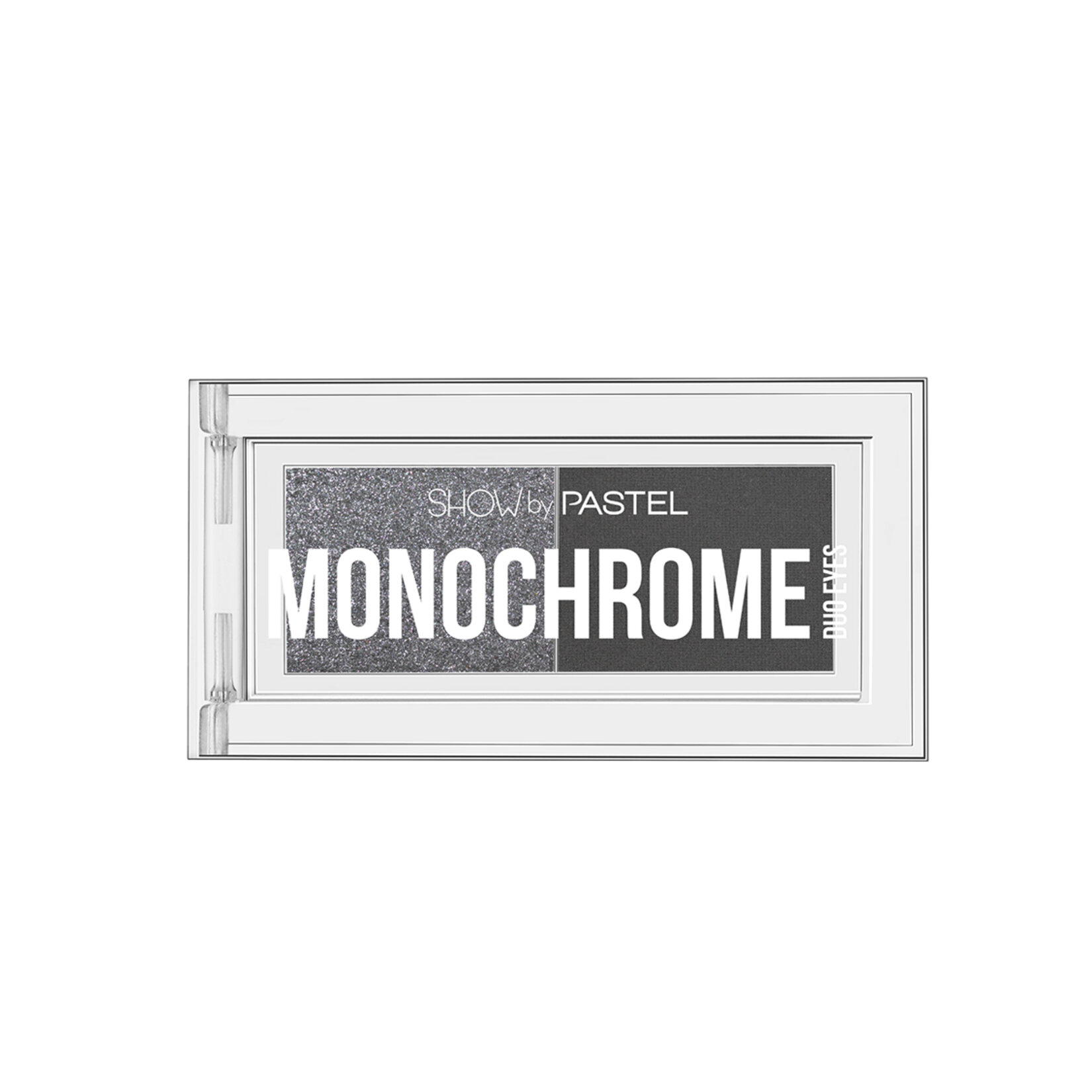 Show By Pastel Monochrome Duo Eyes - İkili Far Paleti 32 Blackout - Görsel 1