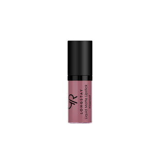 Golden Rose Longs.Liquid Matte Lipstick(Mini)no:03