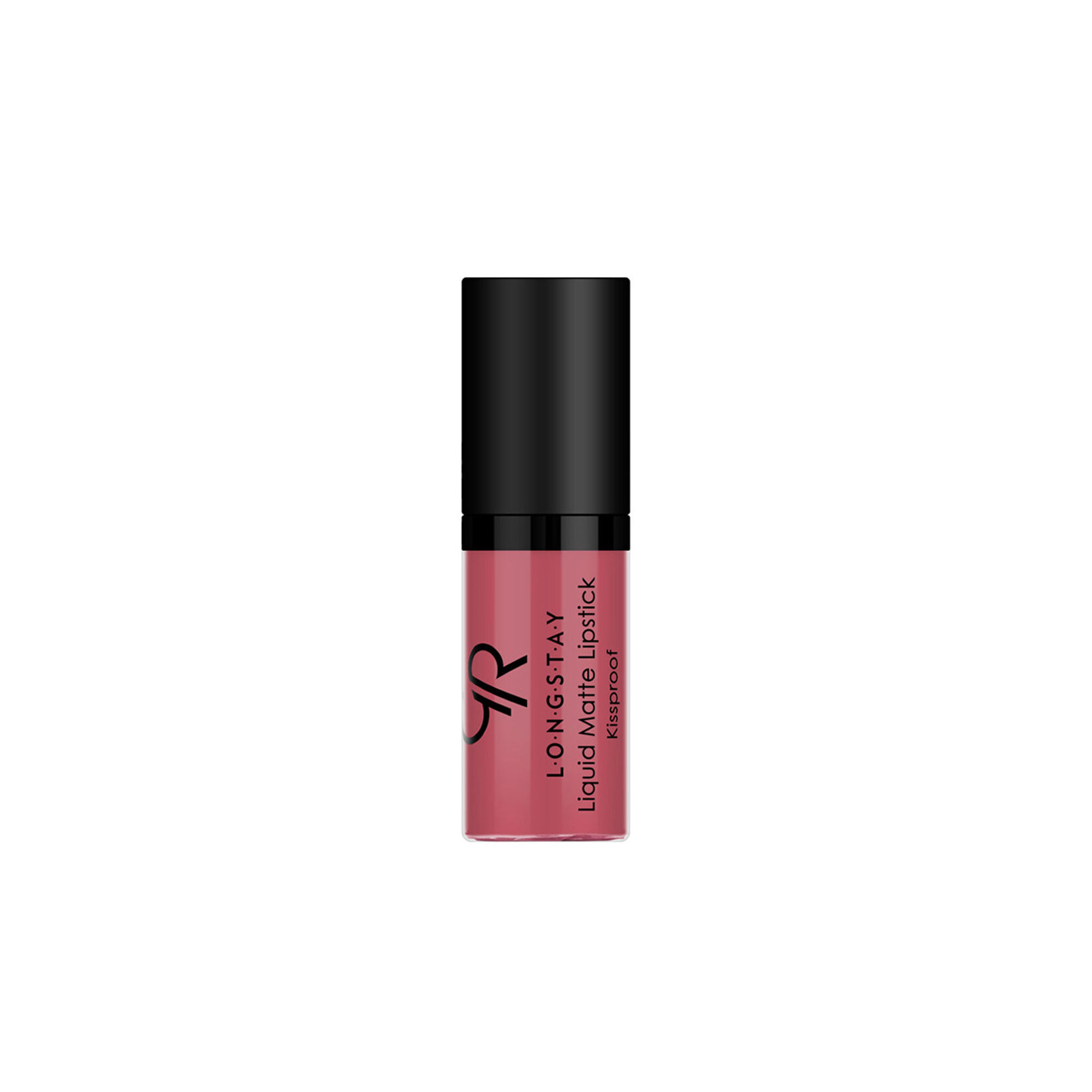 Golden Rose Longs.Liquid Matte Lipstick(Mini)no:04