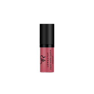 Golden Rose Longs.Liquid Matte Lipstick(Mini)no:04