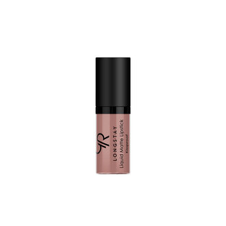 Golden Rose Longs.Liquid Matte Lipstick(Mini)no:11