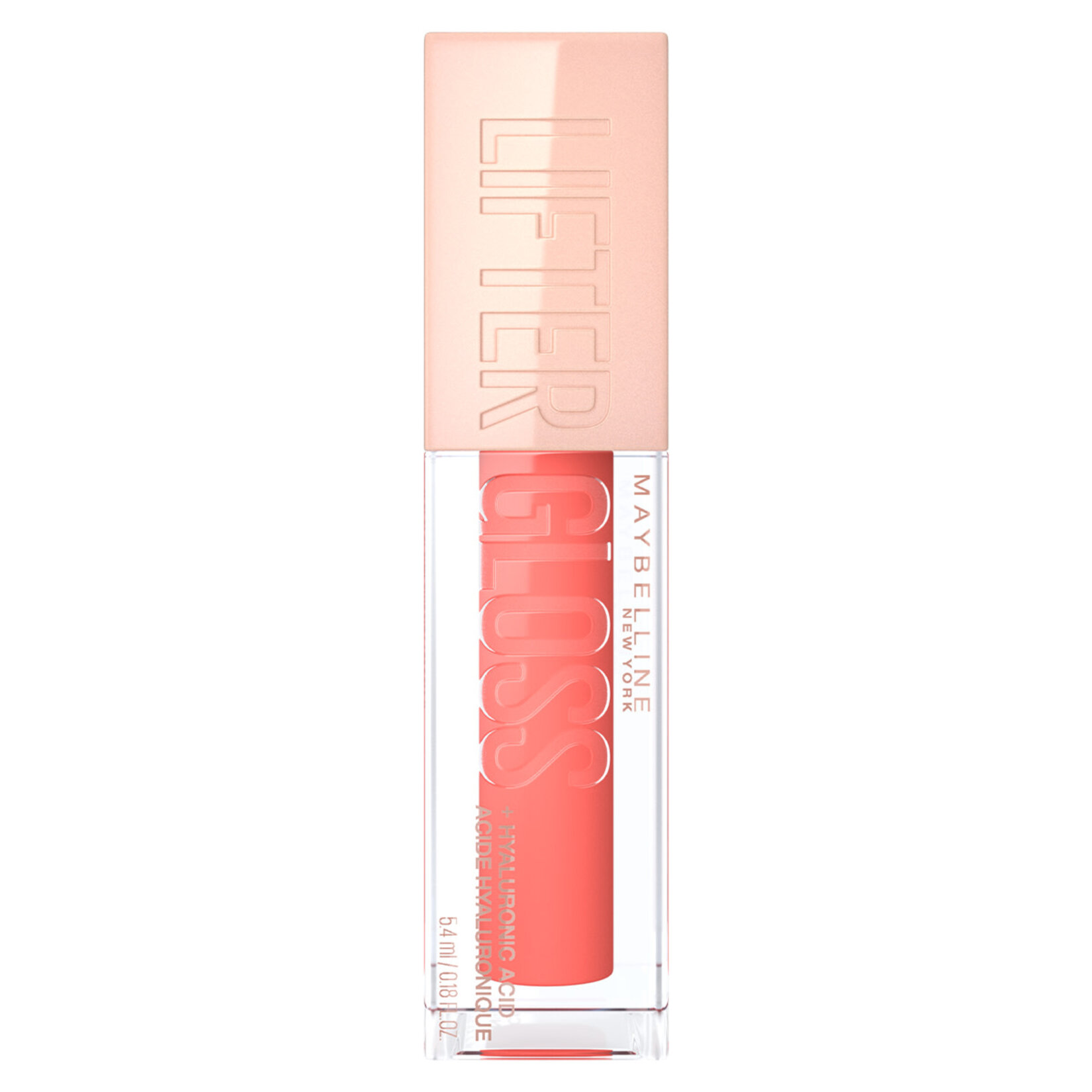 Maybelline New York Lifter Gloss - 22 Peach Rıng - Görsel 1