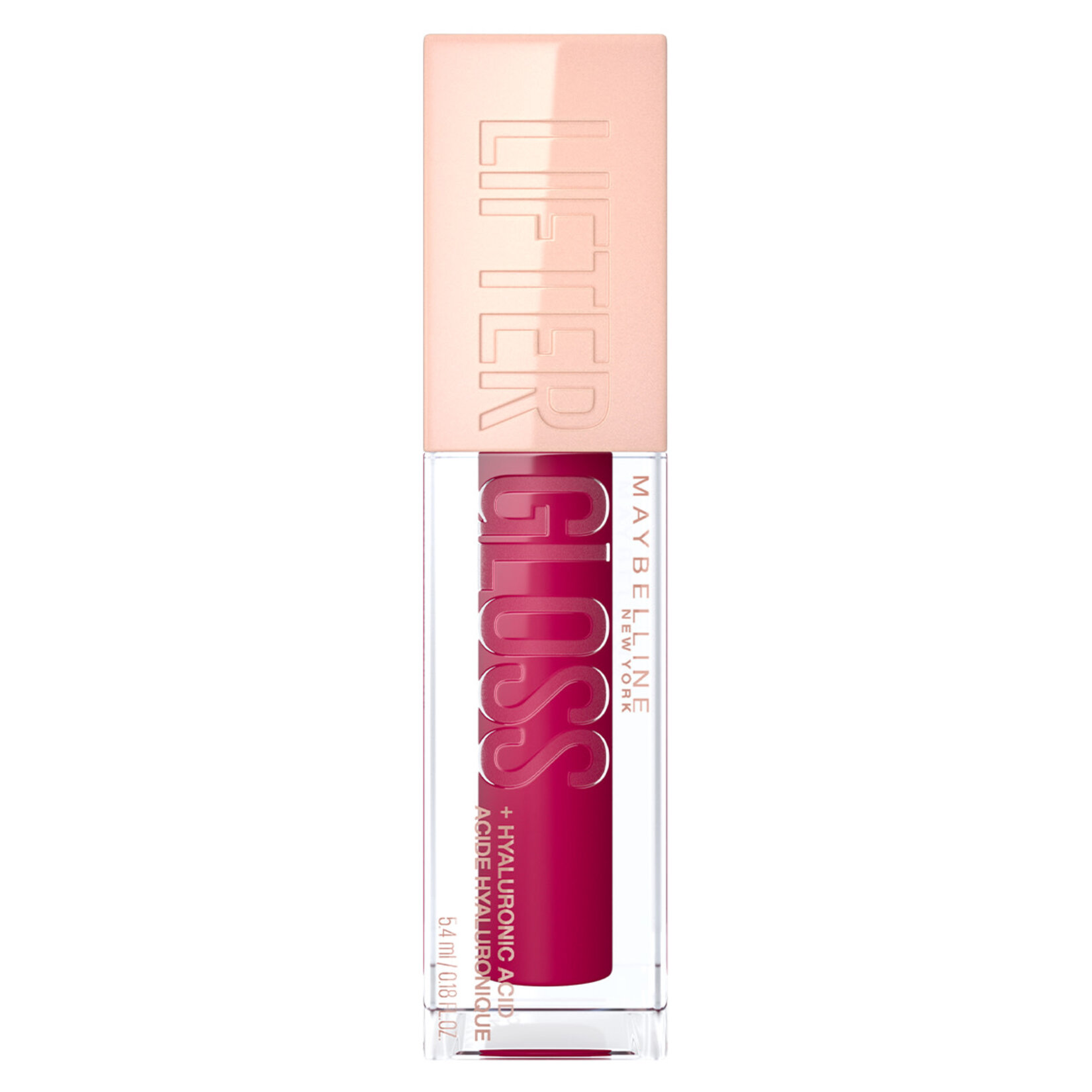 Maybelline New York Lifter Gloss - 25 Taffy - Görsel 1