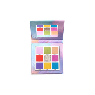 Golden Rose Mıss Beauty Eyeshadow Palette - Colorpop