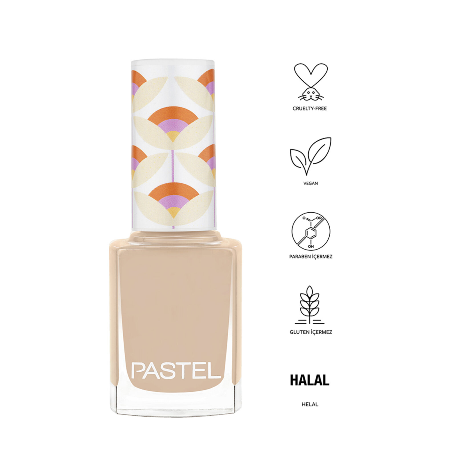 Pastel Oje 380 - Görsel 4