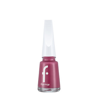 Flormar Nail Enamel Uzun Süre Kalıcı Besleyici Oje - 501 A Little Tropical