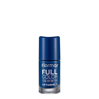 Flormar Full Color Yoğun Renk Veren İnce Yapılı Oje - FC41 Ahoy!
