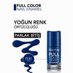 Flormar Full Color Yoğun Renk Veren İnce Yapılı Oje - FC41 Ahoy! - Görsel 4