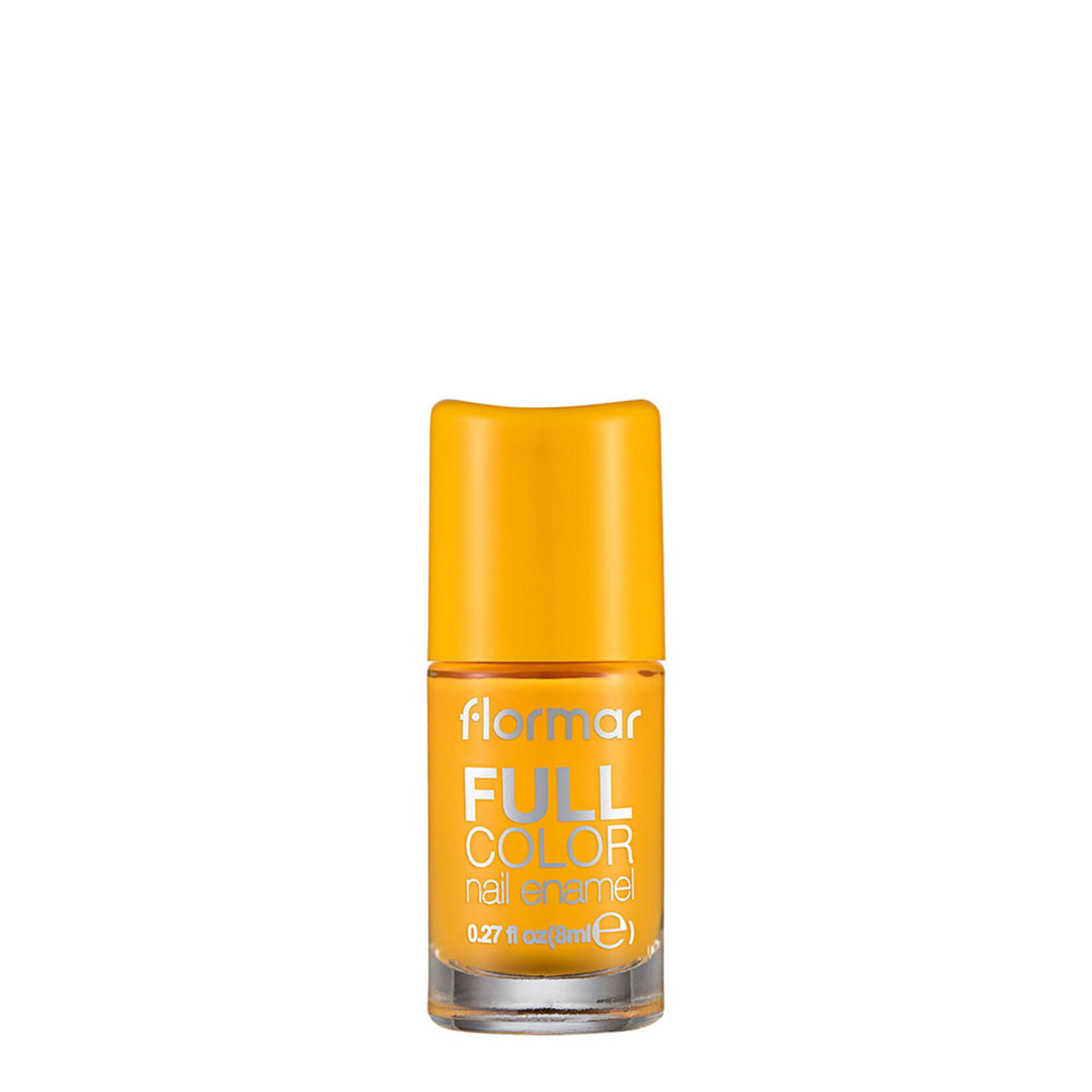Flormar Full Color Yoğun Renk Veren İnce Yapılı Oje - FC47 Lemoncello - Görsel 1