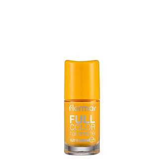 Flormar Full Color Yoğun Renk Veren İnce Yapılı Oje - FC47 Lemoncello