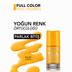 Flormar Full Color Yoğun Renk Veren İnce Yapılı Oje - FC47 Lemoncello - Görsel 4