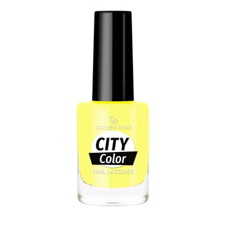 Golden Rose City Color Nail Lacquer No:117