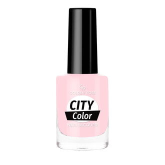 Golden Rose City Color Nail Lacquer No:119