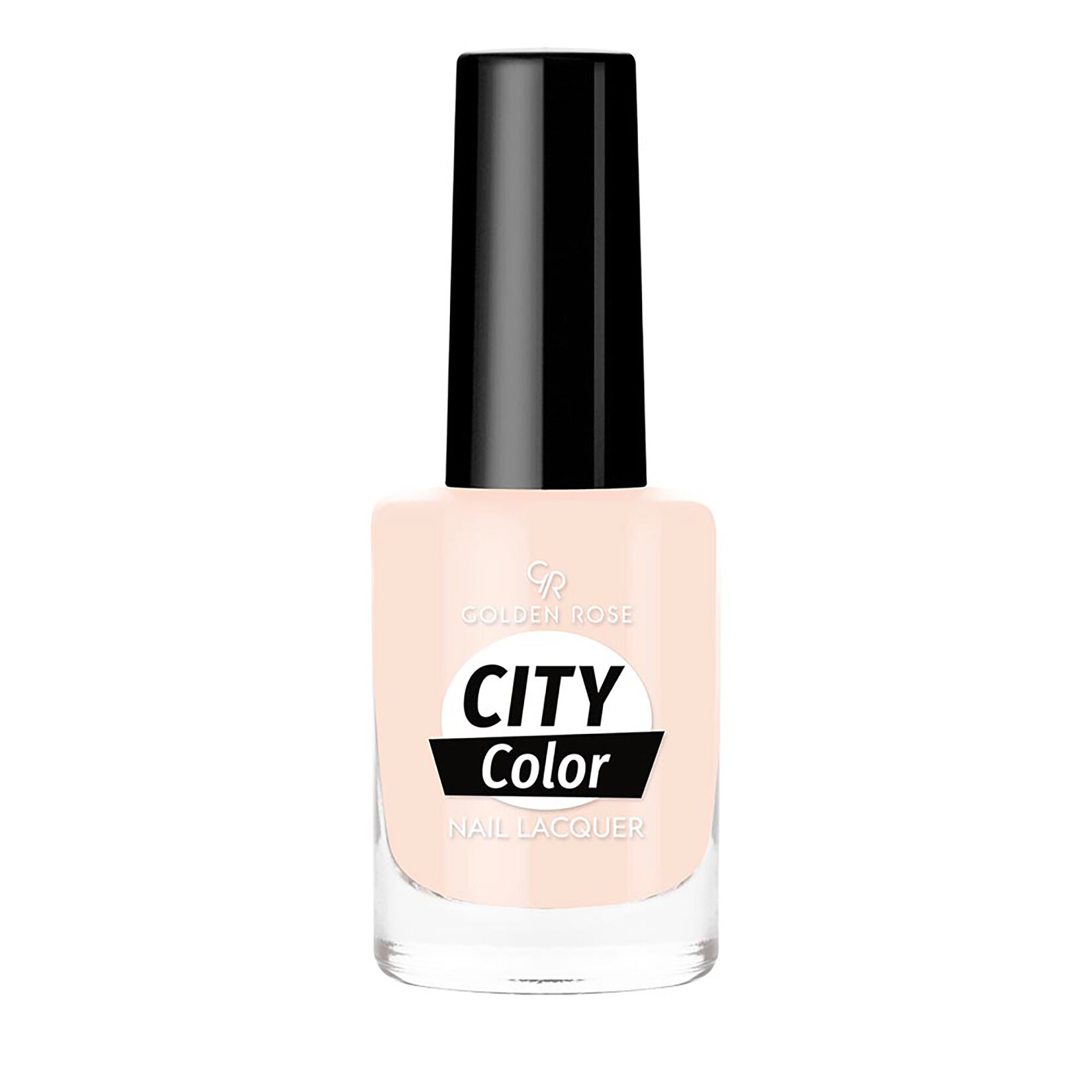 Golden Rose City Color Nail Lacquer No:120