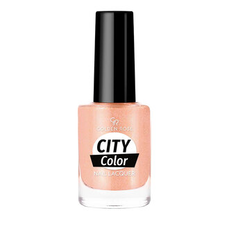 Golden Rose City Color Nail Lacquer No:121