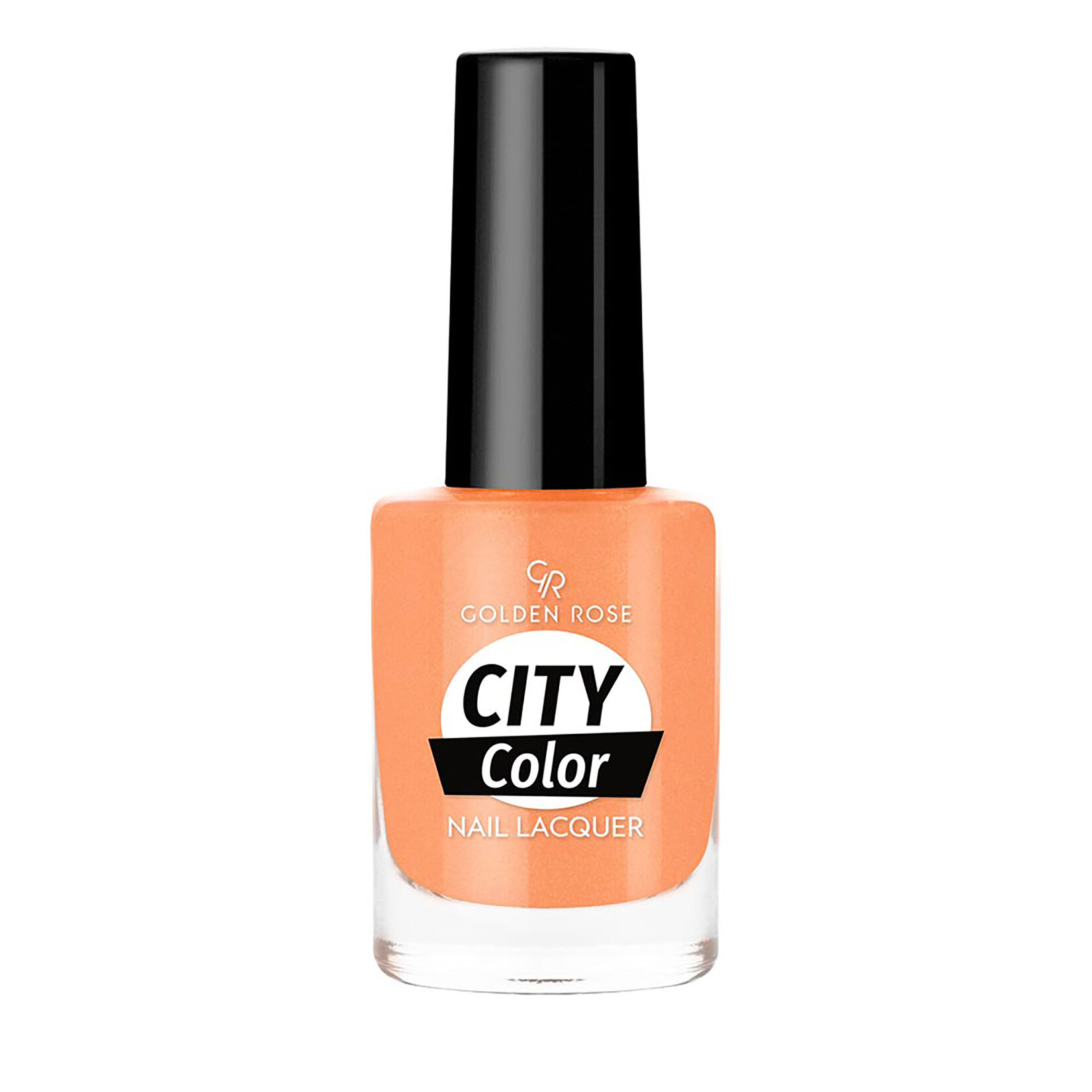 Golden Rose City Color Nail Lacquer No:122