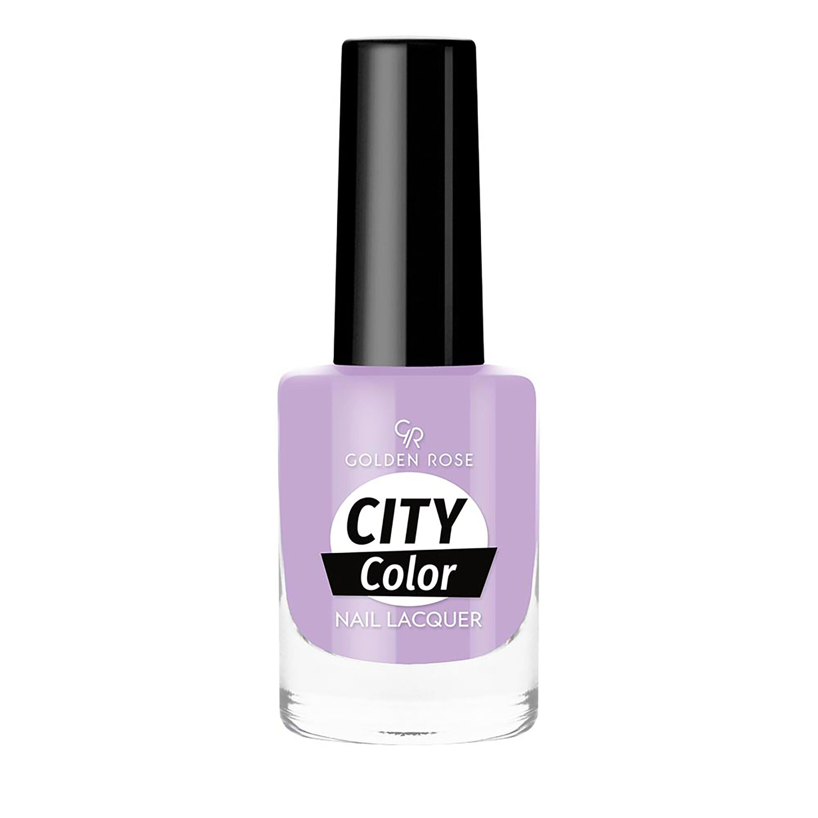 Golden Rose City Color Nail Lacquer No:124