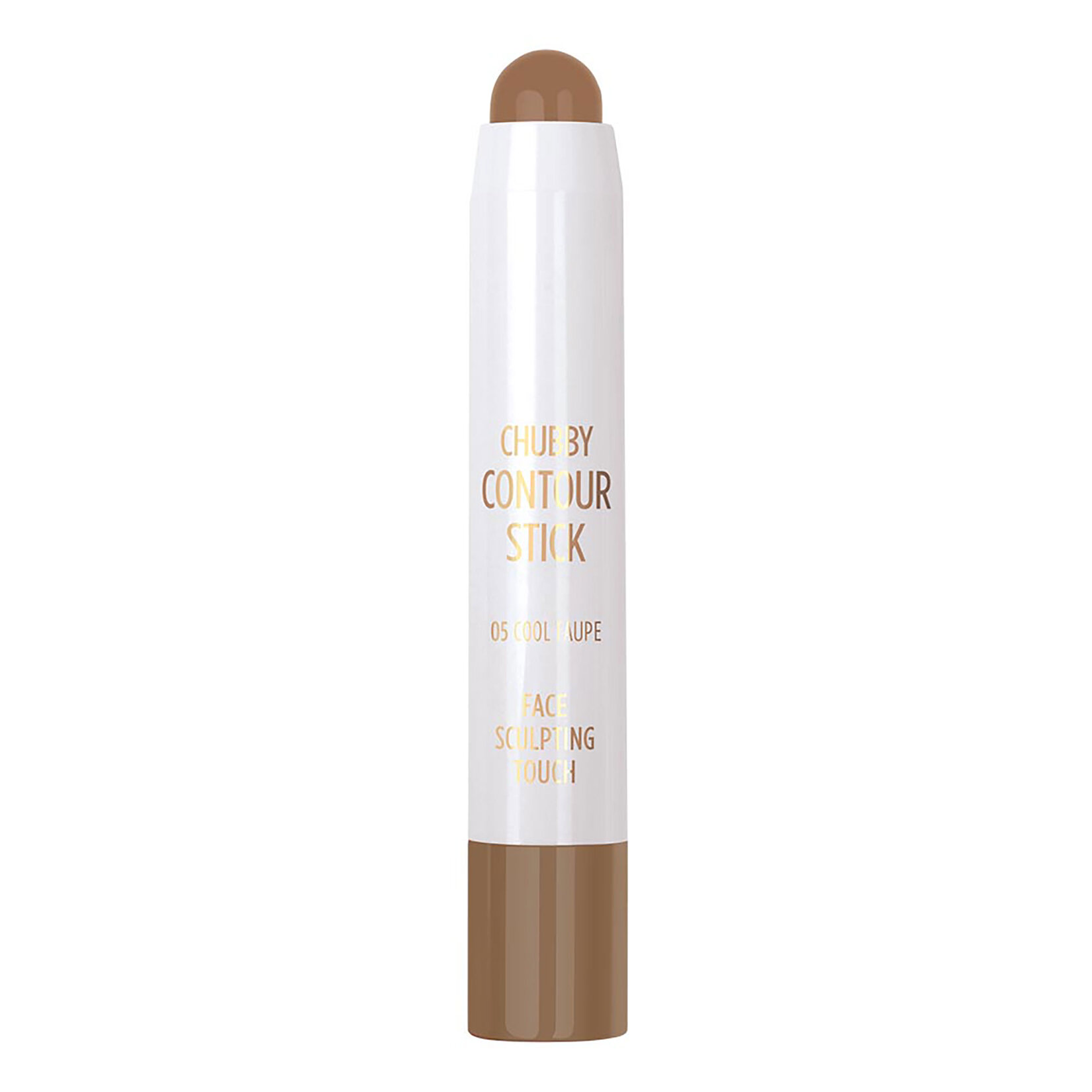 Golden Rose Chubby Contour Stick No:05 Cool Taupe