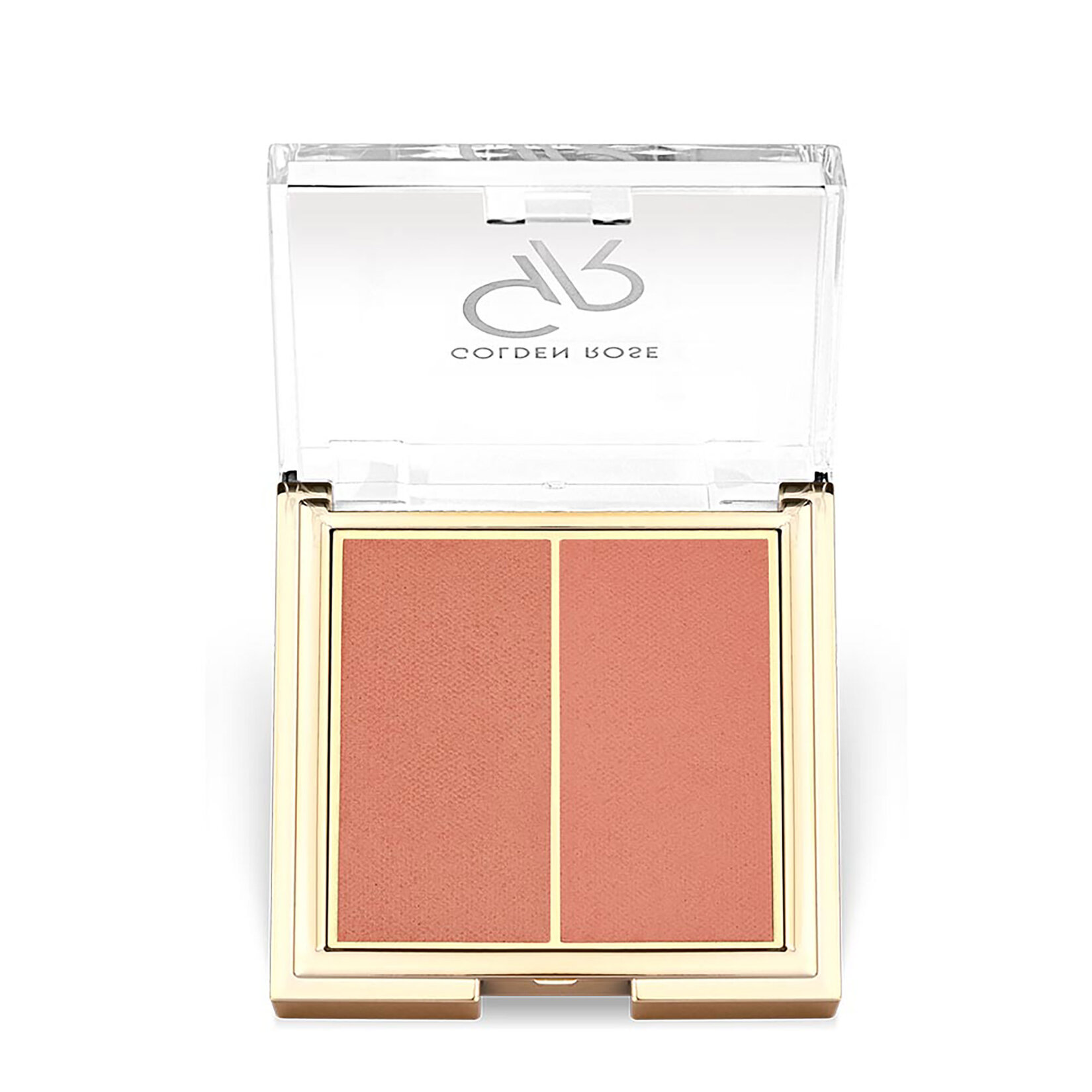 Golden Rose Iconıc Blush Duo No:04 Soft Pink