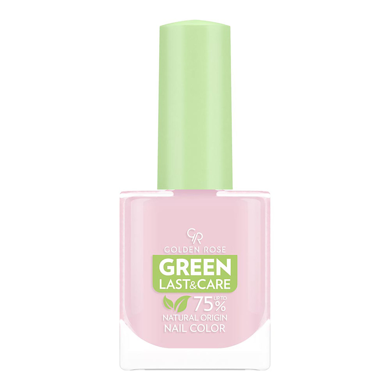 Golden Rose Golden Roseeen Last&Care Nail Color No:105