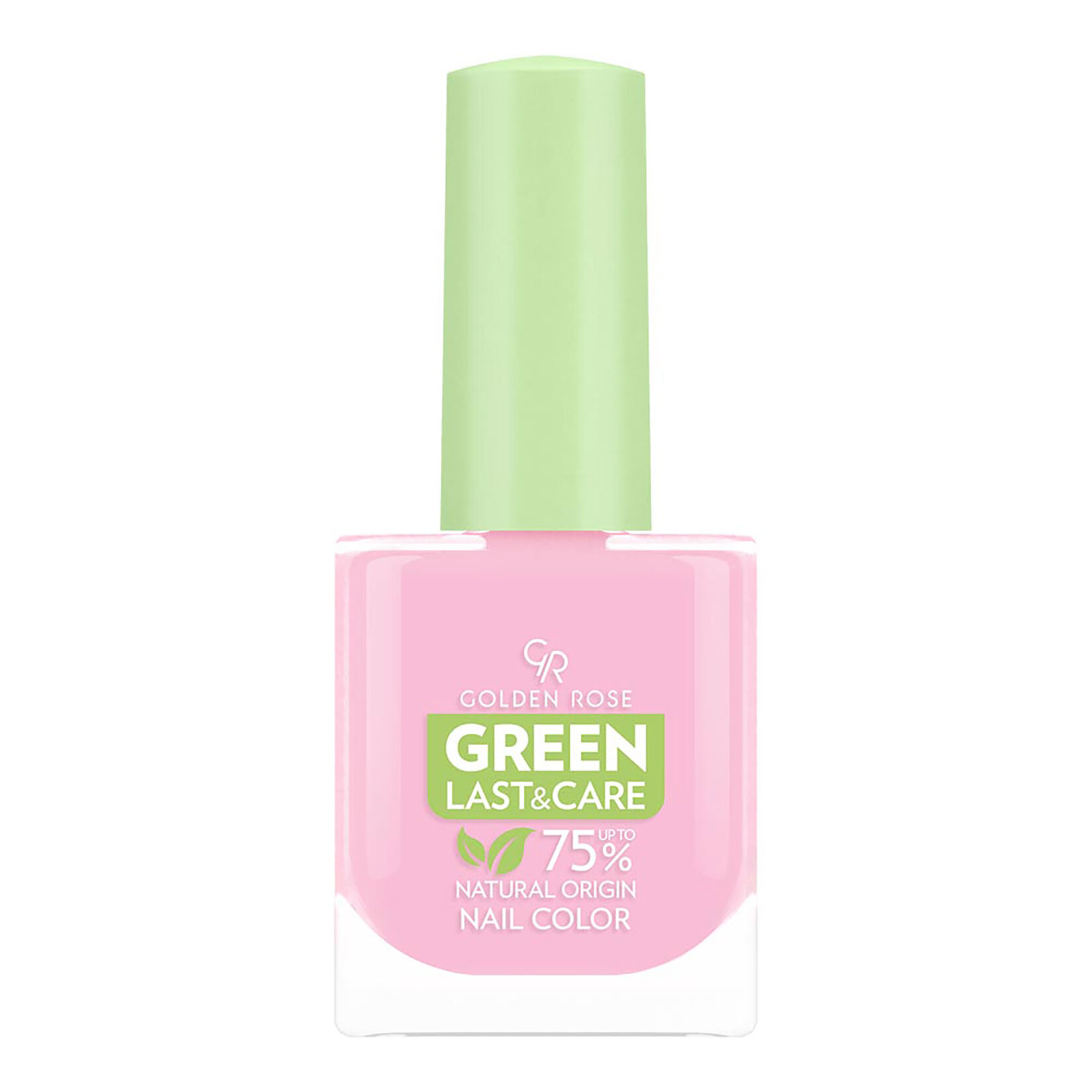 Golden Rose Golden Roseeen Last&Care Nail Color No:107