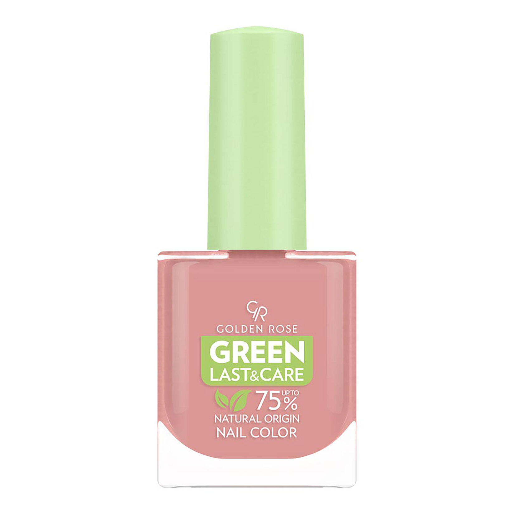 Golden Rose Golden Roseeen Last&Care Nail Color No:114
