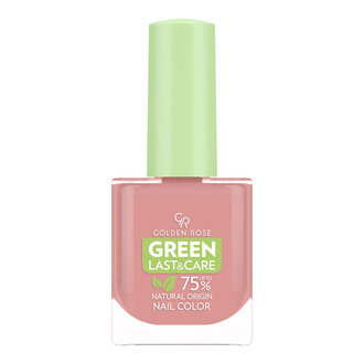 Golden Rose Golden Roseeen Last&Care Nail Color No:114
