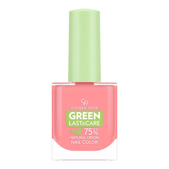 Golden Rose Golden Roseeen Last&Care Nail Color No:115