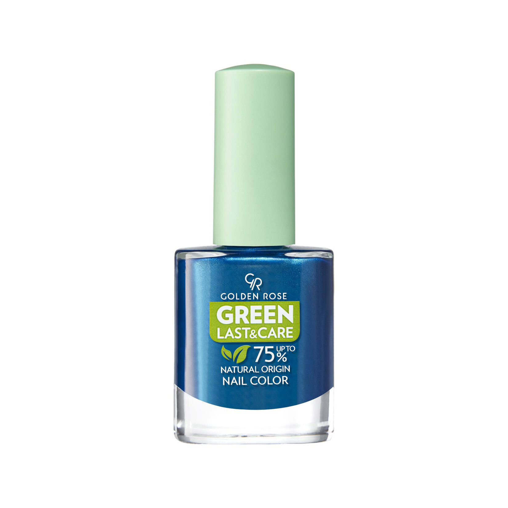 Golden Rose Green Last & Care Nail Color No:137